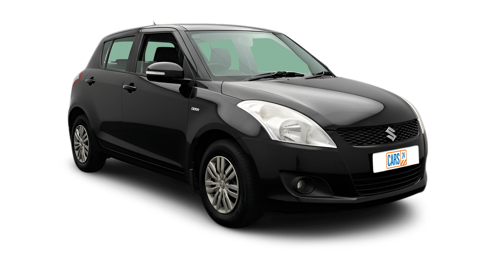 2012 Maruti Swift - Hatchback - Diesel - Manual - ₹2.50 lakh